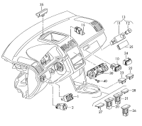18D941531A-Switch, multi control: