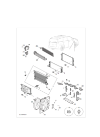 C00232515-Fan assy-eng cooling
