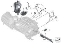 64119238085-Sensor assy-temp