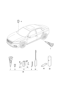 3GD959752DTB-Sender unit