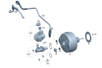 INTAKE MANF GASK VW/AUDI/SKODA