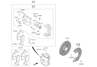 DISC-FRONTWHEELBRA