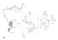 CYLINDER ASSY-BRAKE MASTER