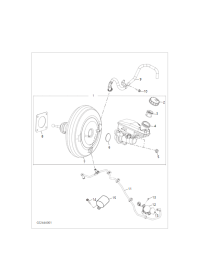 PIPE ASSY VACUUM