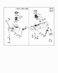 9064761526-HOSE FUEL NO.1