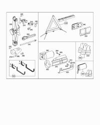 6395830045-ROD STRUT/RH/S204/C204/07-11