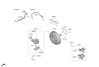 BOOSTER ASSY-BRAKE