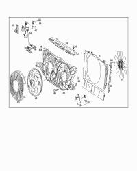 6395050255-SHROUD, FAN
