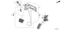 PEDAL ASSY-BRAKE