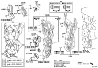 1132025010-COVER ASSY TIMING