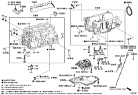 1136125010-COVER, FLYWHEEL HOUSING UNDER