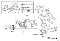 1610009690-PUMP ASSY, ENGINE WATER