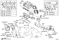 1717631130-GASKET, AIR SURGE TANK TO INTAKE MANIFOLD
