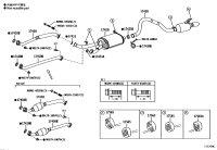 1743051020-PIPE ASSY, EXHAUST, TAIL