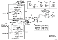 1741038430-PIPE ASSY, EXHAUST, FRONT