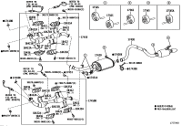 1742050270-PIPE ASSY, EXHAUST, CENTER