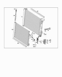 6395010401-RADIATOR VW-BORA/AUDI/SKODA