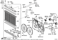163630V120-MOTOR, COOLING FAN