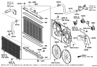 160410P260-RADIATOR ASSY, NO.2
