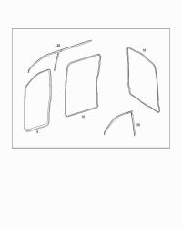 6397330798-GASKET,W.PUMP INLET