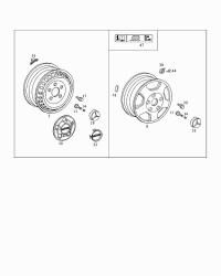9034011102-WHEEL, DISC