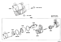 2810050091-STARTER ASSY