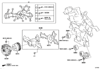 1610009720-PUMP ASSY, ENGINE WATER