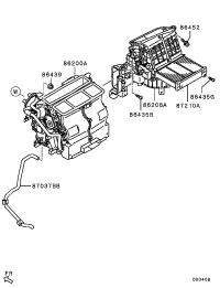 7803A108-AIR REFRESHER ASSY