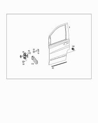 6397200037-BALL JOINT W220 S CLASS