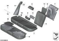 52205A19F50-Cover-seat standard leather