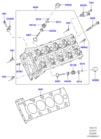 LR026146-ENG SUB ASSY (HEA