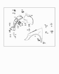 2518800106-Panel, front fender