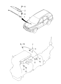 393504A000-CAMSHAFT POSITION SENSOR