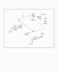 2516801314-BRACKET-ENGINE SUPP*