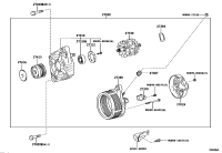 270600P241-GENERATOR ASSY