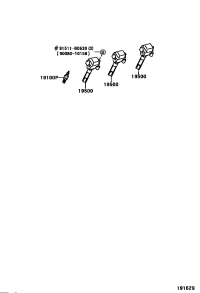 9008091180-PLUG, SPARK