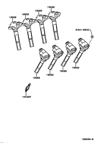 9091901210-PLUG, SPARK