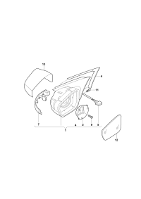 56D857538-Cover rr view mir