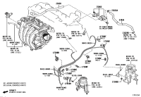 4478342100-CLAMP, VACUUM HOSE