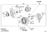 27060F2050-GENERATOR ASSY