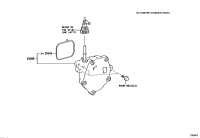 29300F2030-PUMP ASSY, VACUUM