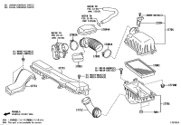 17705F3010-CAP SUB-ASSY, AIR