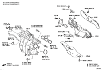 17101F3010-MANIFOLD INTAKE