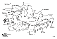 2328038011-REGULATOR ASSY, FUEL PRESSURE