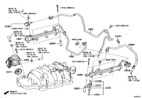 2381438030-PIPE SUB-ASSY, FUEL DELIVERY