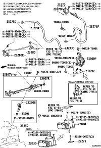 220300C020-BODY ASSY, THROTTLE
