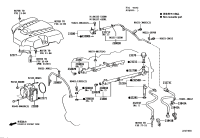 2227150050-GASKET, THROTTLE BODY