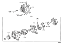 2706022130-GENERATOR ASSY