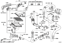 1770051050-CLEANER ASSY, AIR