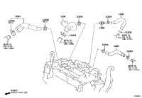 1220436050-Valve sub-assy, ventilation